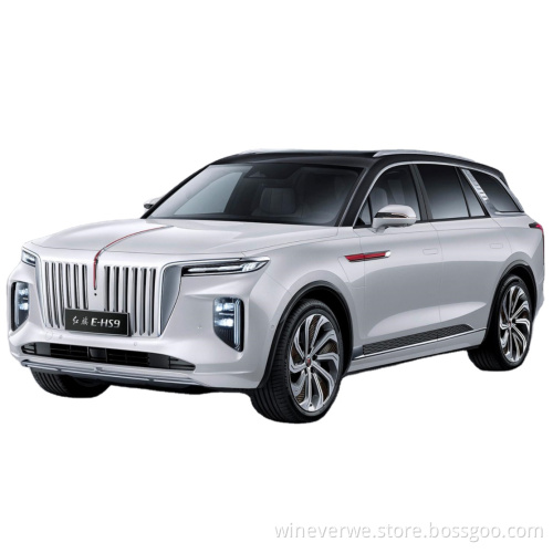 Hot Sale Hongqi E HS9 2022 690km 6 Seats Brand New Electric Car Energy Vehicles